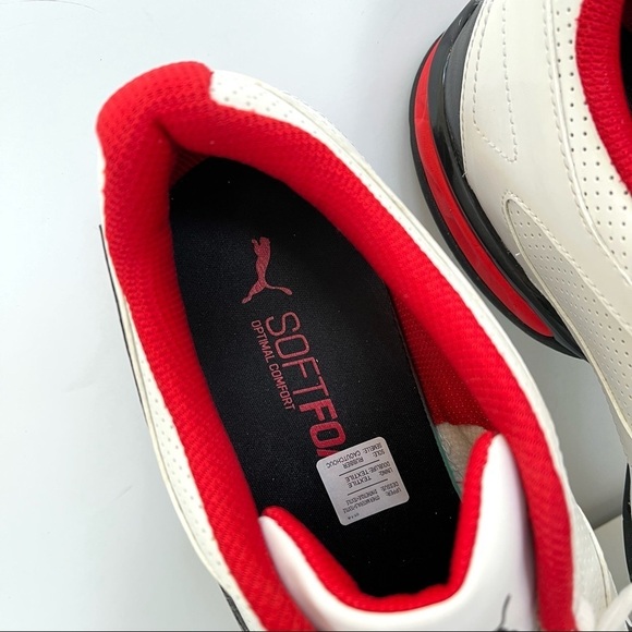 PUMA Men's Tazon 6 Fade Cross-Trainer Shoe, Men’s Size 13 - Picture 8 of 12